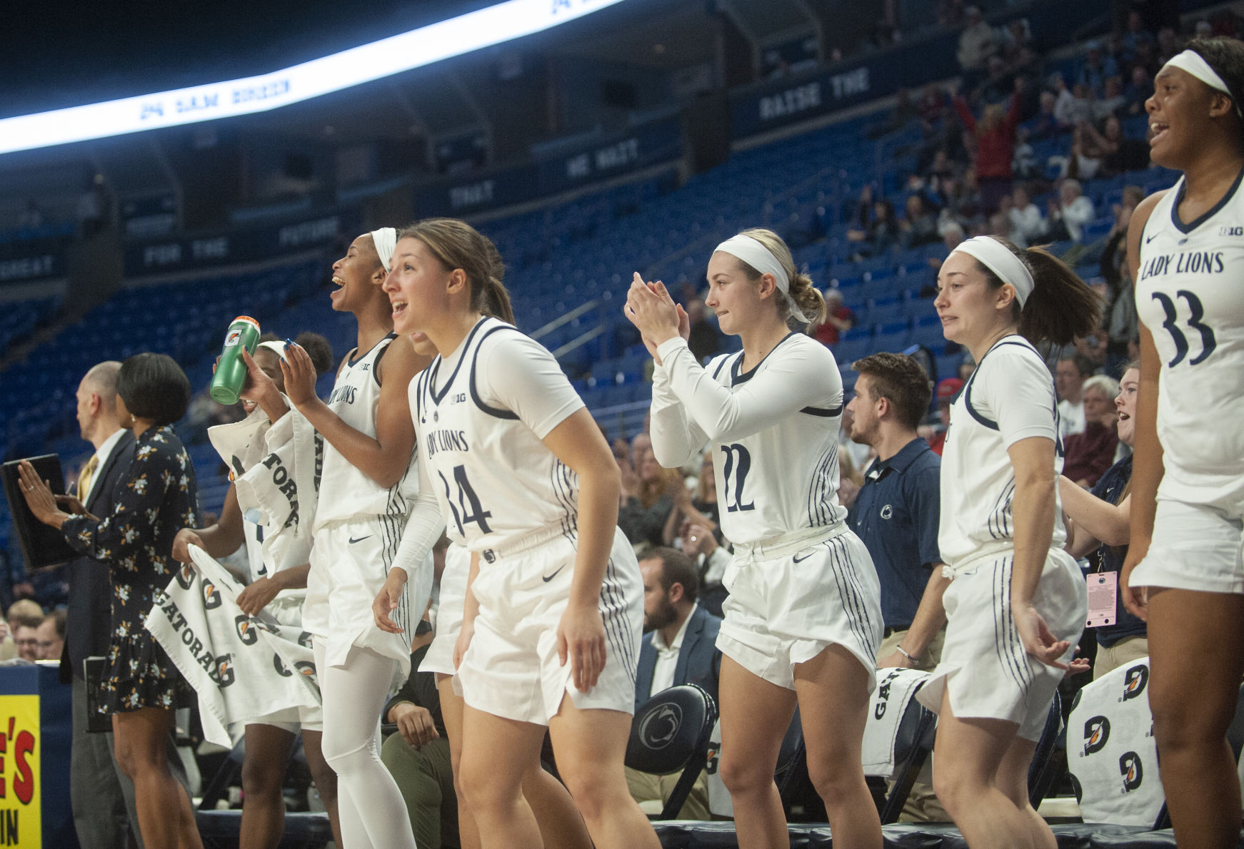 Providence, Lady Lions